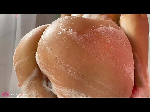 ❤️ Brunette Masturbates Pussy with Vibrator to Intense Orgasm in Shower ☑ Sex video at en-gb.tuberxxx.ru ❌❤
